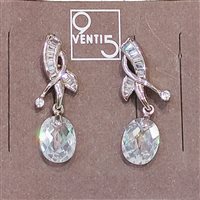 Orecchini Vidali Gioielli Donna Pendenti in Argento ORAR-125-34 - ORAR-125-34
